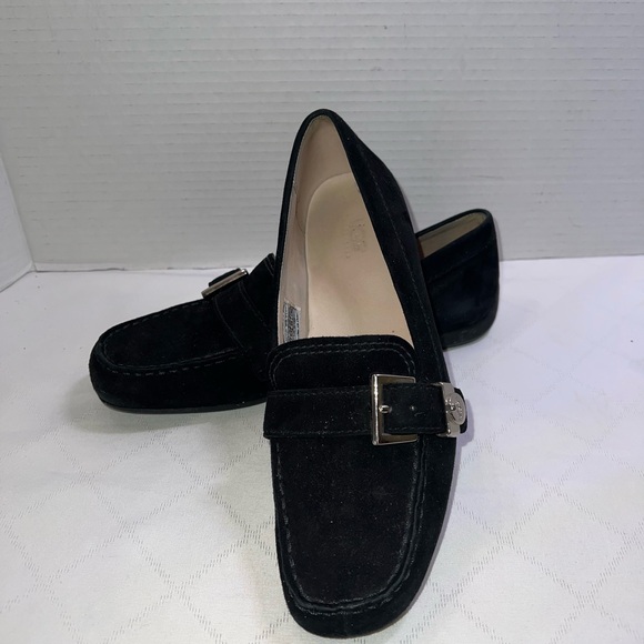 UGG Shoes - 💥💥💥UGG Australia Crawford Women's Black Suede Driving Loafer 5149 Size: 7